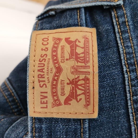 LEVI'S 721 High Rise Skinny Ankle - Picture 8 of 8